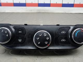 блок управления печки / климат-контроля Kia Ceed 2 поколение 2013, 1.6 л., дизель, МКПП, хетчбэк 5 дв., 97250-A2001