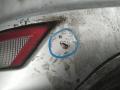 бампер задний Ford Focus 2 поколение [рестайлинг] 2009, 1.8 л., дизель, МКПП, хетчбэк 5 дв. - фото №3