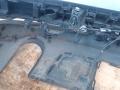 бампер задний Audi Q7 4L 2006, 3.0 л., D TDI, дизель, АКПП, внедорожник 5 дв., 4L0807303B, 4L0071055A - фото №10