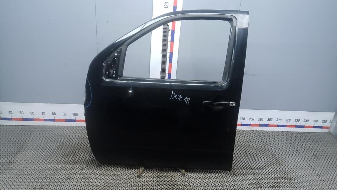 дверь передняя левая Nissan Pathfinder R51 2005, 2.5 л., дизель, МКПП, внедорожник 5 дв., 80101EB330 - фото №1