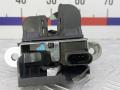 замок багажника Volkswagen Touran 1 поколение 2004, 1.6 л., бензин, МКПП, минивэн, 1T0827505J - фото №4
