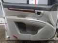 дверь передняя левая Hyundai Santa Fe 2 поколение (CM) 2007, 2.2 л., дизель, МКПП, внедорожник 5 дв., 760032B030 - фото №6