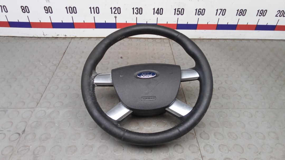 руль Ford Kuga 1 поколение 2011, 2.0 л., TDCi 4x4, дизель, МКПП, внедорожник 5 дв. - фото №1
