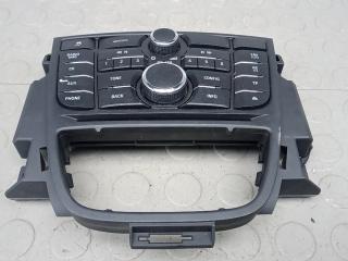 блок управления мультимедия Opel Astra J [рестайлинг] 2012, 1.4 л., бензин, МКПП, хетчбэк 5 дв., 13346050