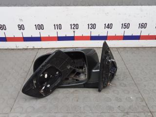 зеркало левое Hyundai Santa Fe 2 поколение (CM) 2008, 2.2 л., дизель, МКПП, внедорожник 5 дв., 5PIN