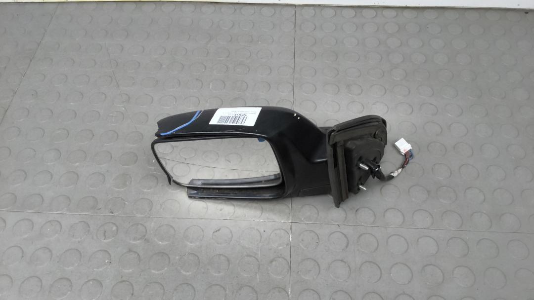 зеркало левое Nissan X-Trail 2006, 2.2 л., DCi, дизель, МКПП, внедорожник 5 дв., 7PIN