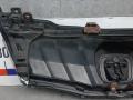 решетка радиатора Honda Civic 8 поколение [рестайлинг] 2008, 1.8 л., бензин, МКПП, хетчбэк 5 дв. - фото №5