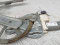стеклоподъемник передний левый Toyota Avensis 3 поколение (T270) 2008, 2.0 л., дизель, МКПП, хетчбэк 5 дв. - фото №5
