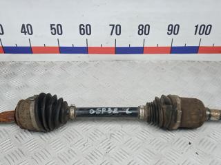 полуось передняя левая (приводной вал, ШРУС) Ford Mondeo 4 поколение 2008, 2.0 л., дизель, АКПП, хетчбэк 5 дв.