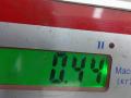 форсунка Ford Focus 3 поколение 2012, 1.6 л., TDCi, дизель, МКПП, хетчбэк 5 дв., 9802448680 - фото №6