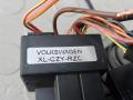 магнитола Skoda Yeti 1 поколение 2011, 1.4 л., бензин, МКПП, внедорожник 5 дв., 1Z0035156G - фото №4