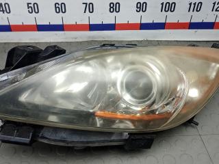 фара левая Mazda 3 BL 2009, 1.6 л., бензин, МКПП, хетчбэк 5 дв.