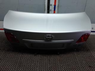 крышка багажника Toyota Avensis 3 поколение (T270) 2010, 1.8 л., бензин, МКПП, седан