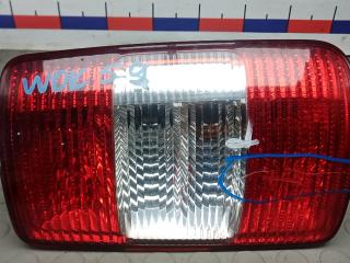 фонарь задний правый Volkswagen Caddy 3 поколение 2005, 1.9 л., дизель, МКПП