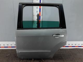 дверь задняя левая Ford Galaxy 2 поколение 2007, 2.0 л., дизель, МКПП, минивэн