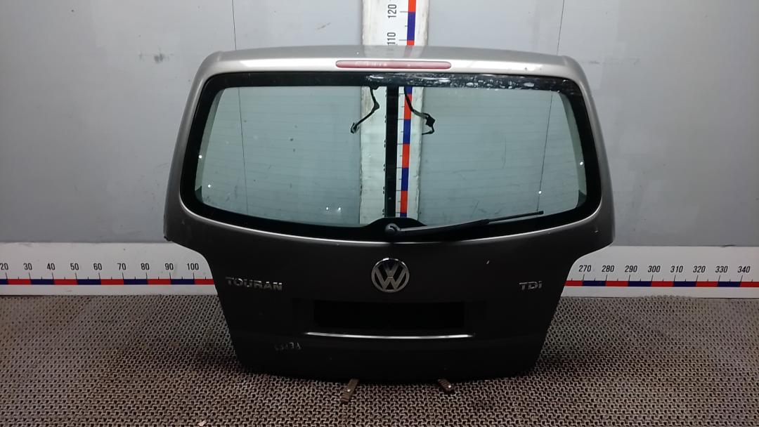 крышка багажника Volkswagen Touran 2007, 1.4 л., бензин, МКПП, минивэн