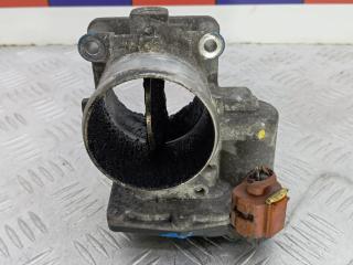 заслонка дроссельная Hyundai Santa Fe 2 поколение (CM) [рестайлинг] 2011, 2.2 л., дизель, АКПП, внедорожник 5 дв., 35100-2F000