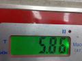 генератор Hyundai Santa Fe 2 поколение (CM) [рестайлинг] 2011, 2.2 л., дизель, АКПП, внедорожник 5 дв., 37300-2F200 - фото №6