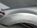 крыло переднее левое Mercedes-Benz M-Класс W164 2007, 3.0 л., D ML280 CDI, дизель, АКПП, внедорожник 5 дв. - фото №2
