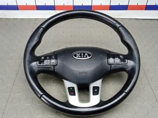 руль Kia Sportage 3 поколение 2011, 2.0 л., дизель, МКПП, внедорожник 5 дв.