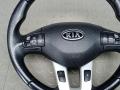 руль Kia Sportage 3 поколение 2011, 2.0 л., дизель, МКПП, внедорожник 5 дв. - фото №5