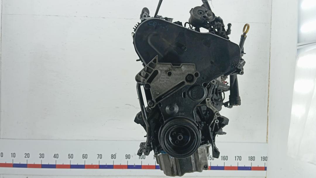 двигатель Skoda Octavia 3 поколение (A7) 2014, 1.6 л., дизель, АКПП, хетчбэк 5 дв., CLHA - фото №1