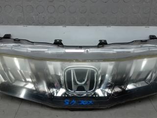 решетка радиатора Honda Civic 8 поколение [рестайлинг] 2008, 1.3 л., бензин, МКПП, хетчбэк 5 дв.