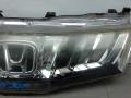 решетка радиатора Honda Civic 8 поколение [рестайлинг] 2008, 1.3 л., бензин, МКПП, хетчбэк 5 дв. - фото №3