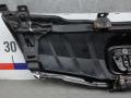 решетка радиатора Honda Civic 8 поколение [рестайлинг] 2008, 1.3 л., бензин, МКПП, хетчбэк 5 дв. - фото №5