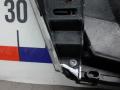 решетка радиатора Honda Civic 8 поколение [рестайлинг] 2008, 1.3 л., бензин, МКПП, хетчбэк 5 дв. - фото №8