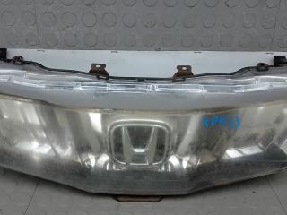 решетка радиатора Honda Civic 8 поколение 2007, 2.2 л., дизель, МКПП, хетчбэк 5 дв.