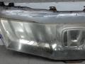 решетка радиатора Honda Civic 8 поколение 2007, 2.2 л., дизель, МКПП, хетчбэк 5 дв. - фото №2