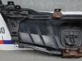 решетка радиатора Honda Civic 8 поколение 2007, 2.2 л., дизель, МКПП, хетчбэк 5 дв. - фото №5