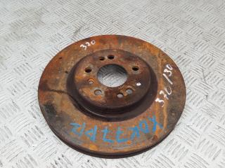 диск тормозной передний Mercedes-Benz M-Класс W164 2007, 3.0 л., D ML280 CDI, дизель, АКПП, внедорожник 5 дв.