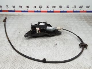 электроручник Citroen C4 Grand Picasso 1 поколение 2012, 1.6 л., дизель, МКПП, минивэн