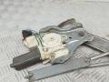 стеклоподъемник передний левый Toyota Avensis 2 поколение (T250) 2005, 2.0 л., дизель, МКПП, хетчбэк 5 дв. - фото №5