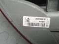 фонарь задний левый Renault Megane 3 поколение 2010, 1.6 л., бензин, МКПП, хетчбэк 5 дв. - фото №6