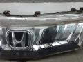 решетка радиатора Honda Civic 8 поколение 2007, 2.2 л., дизель, МКПП, хетчбэк 5 дв. - фото №3
