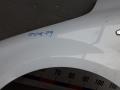 крыло переднее левое Kia Ceed 1 поколение [рестайлинг] 2010, 1.6 л., дизель, МКПП, хетчбэк 5 дв. - фото №3