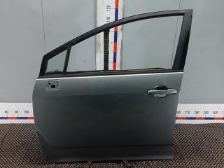 дверь передняя левая Toyota COROLLA VERSO 2009, 2.2 л., дизель, МКПП, минивэн