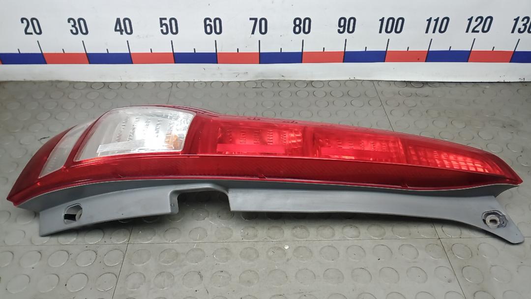 фонарь задний левый Honda CR-V 3 поколение 2007, 2.2 л., дизель, МКПП, внедорожник 5 дв. - фото №1