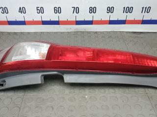 фонарь задний левый Honda CR-V 3 поколение 2007, 2.2 л., дизель, МКПП, внедорожник 5 дв.
