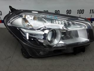 фара правая Nissan Qashqai 1 поколение [рестайлинг] 2010, 1.5 л., дизель, МКПП, внедорожник 5 дв.
