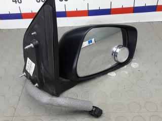 зеркало правое Nissan Navara D40 2007, 2.5 л., дизель, АКПП, пикап, 5PIN