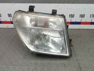 фара правая Nissan Navara D40 2007, 2.5 л., дизель, АКПП, пикап