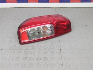 фонарь задний левый Nissan Navara D40 2007, 2.5 л., дизель, АКПП, пикап