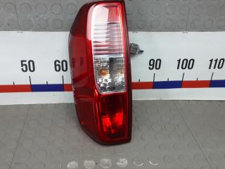 фонарь задний правый Nissan Navara D40 2007, 2.5 л., дизель, АКПП, пикап