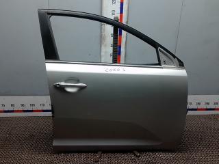 дверь передняя правая Kia Sportage 3 поколение 2011, 2.0 л., бензин, МКПП, внедорожник 5 дв.
