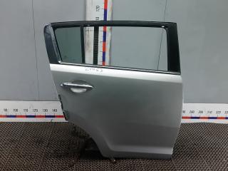 дверь задняя правая Kia Sportage 3 поколение 2011, 2.0 л., бензин, МКПП, внедорожник 5 дв.
