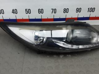 фара правая Kia Sportage 3 поколение 2011, 2.0 л., бензин, МКПП, внедорожник 5 дв.